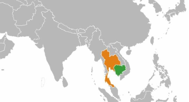 Thai, Cambodian Soldiers In Brief Clash